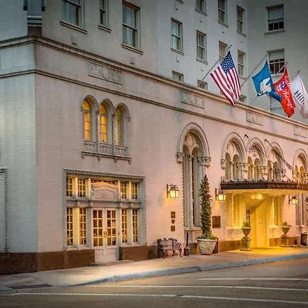 Hilton Baton Rouge Capitol Center-2