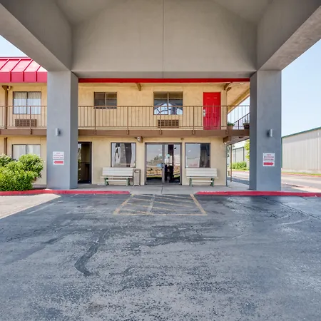 Americas Best Value Inn Amarillo Downtown-3