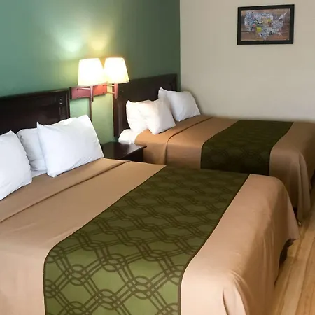 Econo Lodge Harrisburg - Hershey-3