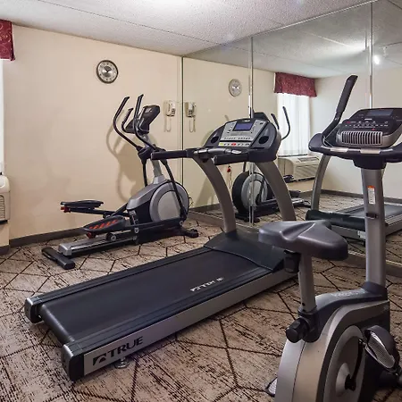 Best Western Inn Buffalo Airport-2