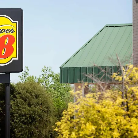 Super 8 By Wyndham Garland Rowlett East Dallas Area-3