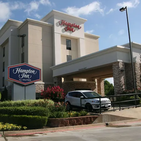 Hampton Inn Sulphur Springs-2