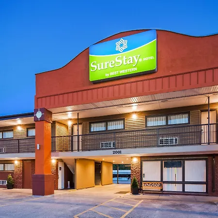 Surestay Hotel By Best Western Lincoln-3