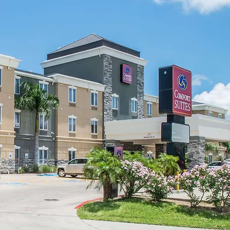 Comfort Suites Near Texas A&M - Corpus Christi-3