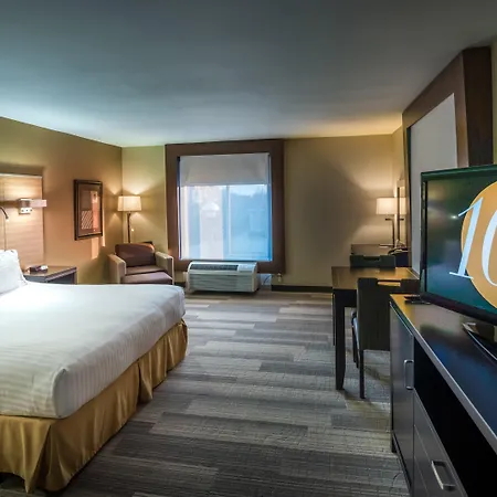 Holiday Inn Express & Suites Plano West - Frisco By Ihg-2