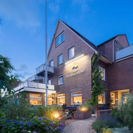 Hotel Strandburg-3
