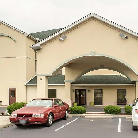 Quality Inn & Suites Columbus West - Hilliard-3