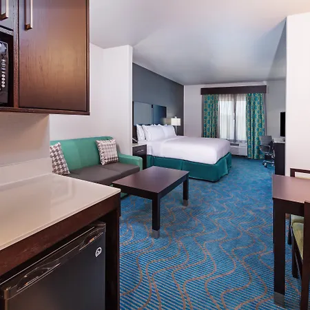 Holiday Inn Express & Suites Killeen - Fort Hood Area-2