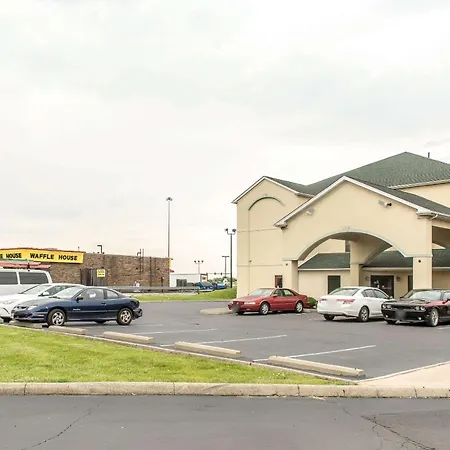 Quality Inn & Suites Columbus West - Hilliard-2