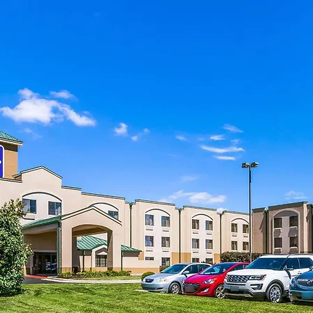 Sleep Inn Springfield South I60 Near Medical District-2