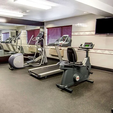 Quality Inn Oakwood-2
