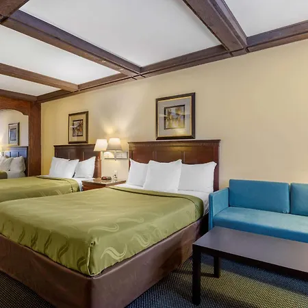 Quality Inn - Torrance Lomita-3