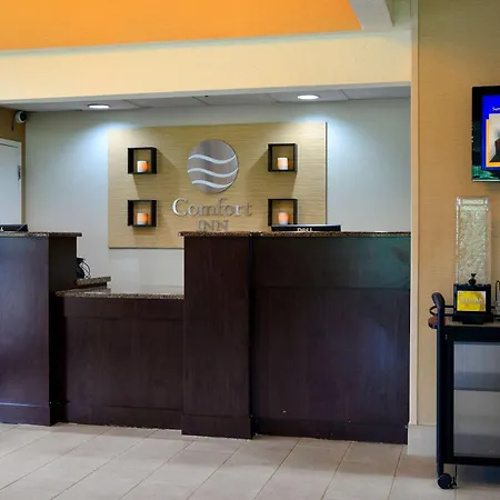 Comfort Inn University Durham - Chapel Hill-2