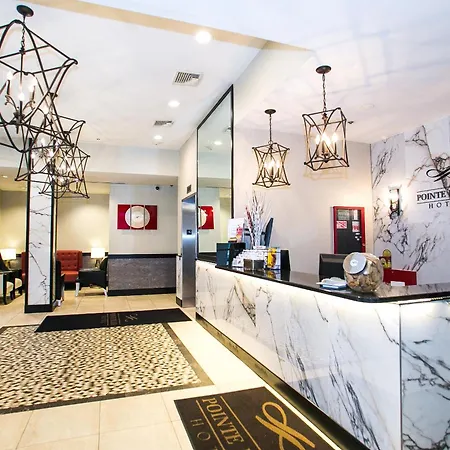Pointe Plaza Hotel-2