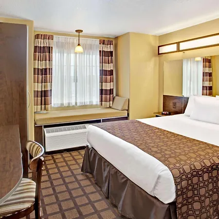 Microtel Inn & Suites By Wyndham Round Rock-3