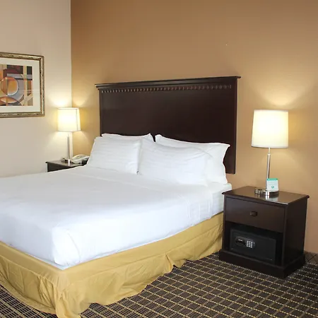 Holiday Inn Express Kansas City Liberty Missouri By Ihg-3