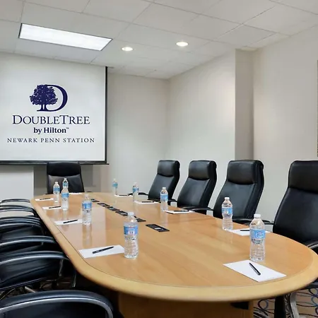 Doubletree By Hilton Newark Penn Station, Nj-3