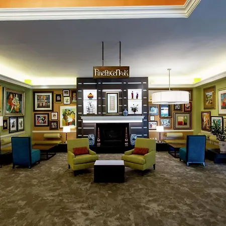 Hilton Garden Inn New York/Staten Island-3