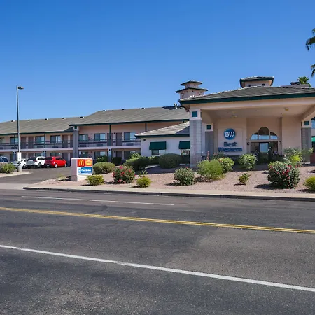 Best Western Superstition Springs Inn-2