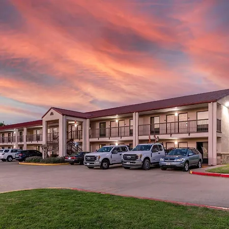 Best Western Lindale Inn-3