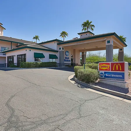Best Western Superstition Springs Inn-3