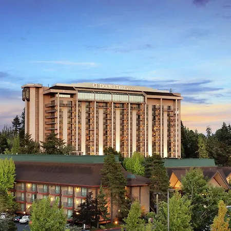 Doubletree By Hilton Seattle Airport-2
