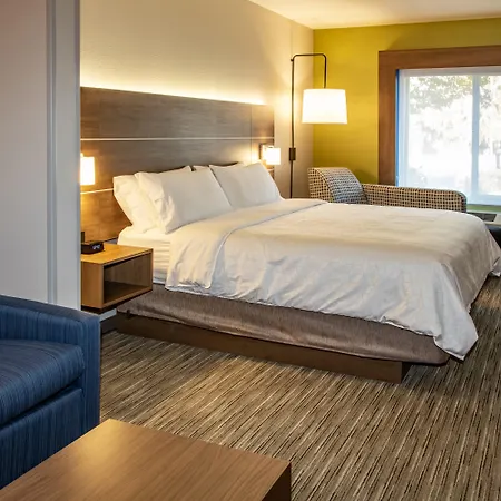 Holiday Inn Express Hotel & Suites Roseville - Galleria Area By Ihg-2