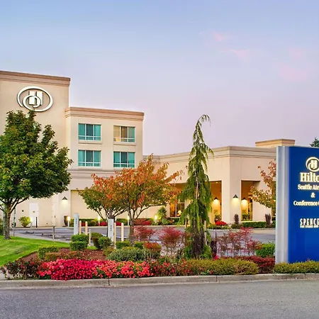 Hilton Seattle Airport & Conference Center-2