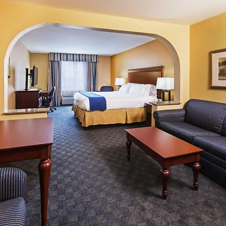 Holiday Inn Express & Suites, Corpus Christi Nw, Calallen By Ihg-2