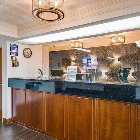 Best Western Inn & Suites Of Macon-3