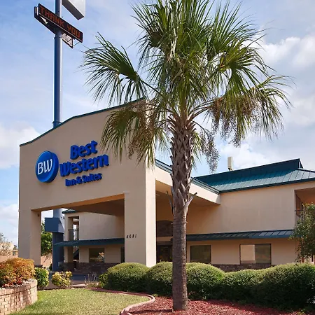Best Western Inn & Suites Of Macon-2