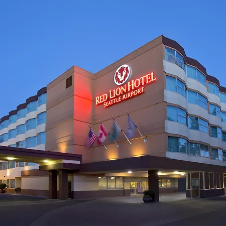 Spark By Hilton Seattle Airport-3