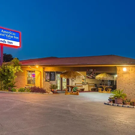 Americas Best Value Inn - Legend'S Inn-3