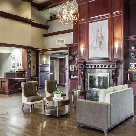 Hampton Inn & Suites Dallas Dfw Airport North Grapevine-3