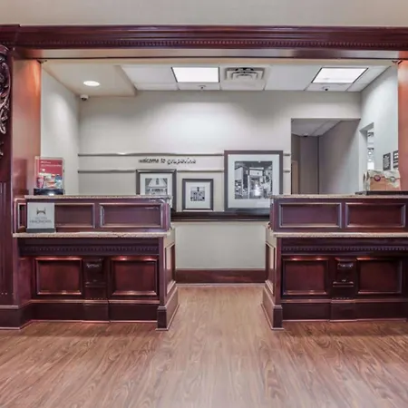 Hampton Inn&Suites Dallas DFW Airport North Grapevine-2
