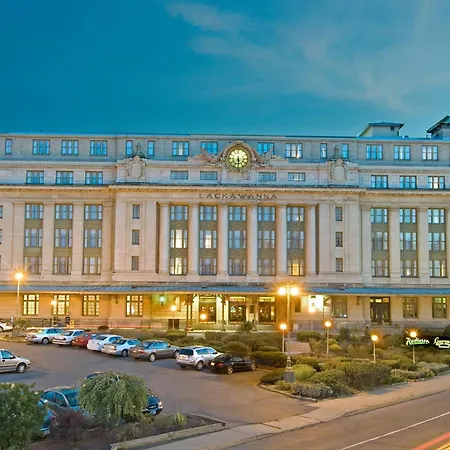Radisson Lackawanna Station Hotel Scranton-2