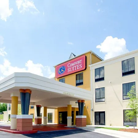 Comfort Suites Airport South-3