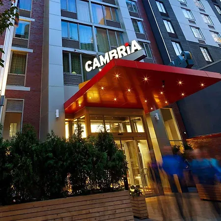 Cambria Hotel New York - Chelsea-2
