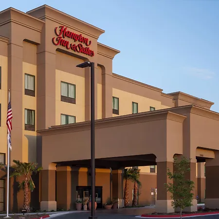 Hampton Inn&Suites El Paso/East-2