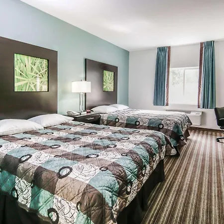 Super 8 By Wyndham Brenham Tx-2