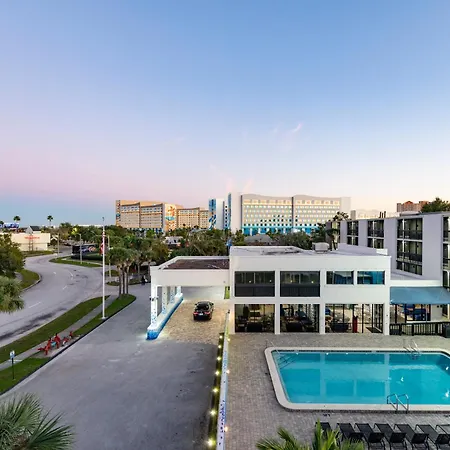 Hotel Monreale Express International Drive Orlando-3
