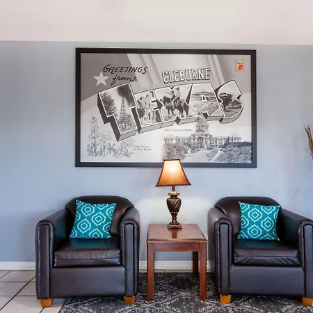 Super 8 By Wyndham Cleburne-3
