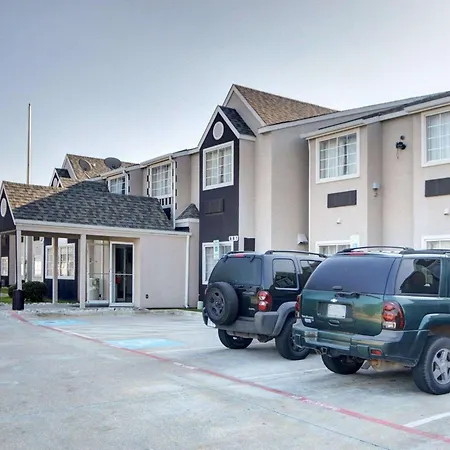 Rodeway Inn & Suites Lewisville I-35-2