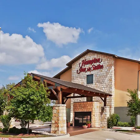 Hampton Inn And Suites Austin - Lakeway-2