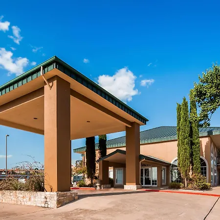 Best Western Marble Falls Inn-2