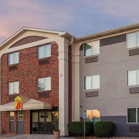 Super 8 By Wyndham Bedford Dfw Airport West-3