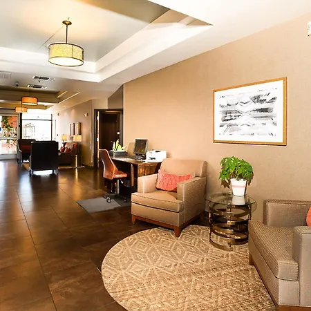 Hawthorn Suites By Wyndham-Oakland/Alameda-3