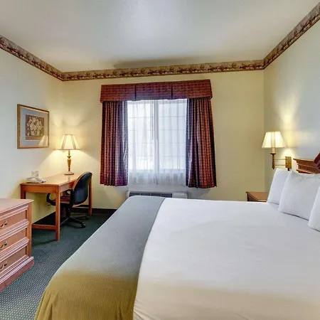 Quality Inn & Suites Glen Rose-3