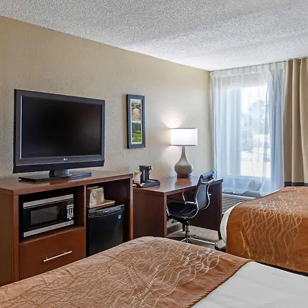 Comfort Inn N Myrtle Beach Barefoot Landing-3