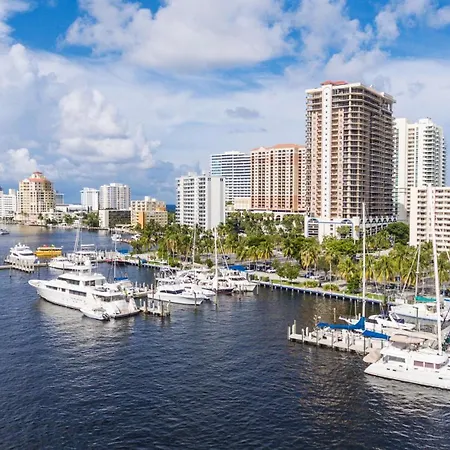 Hyatt Place Fort Lauderdale Cruise Port & Convention Center - Newly Renovated-3